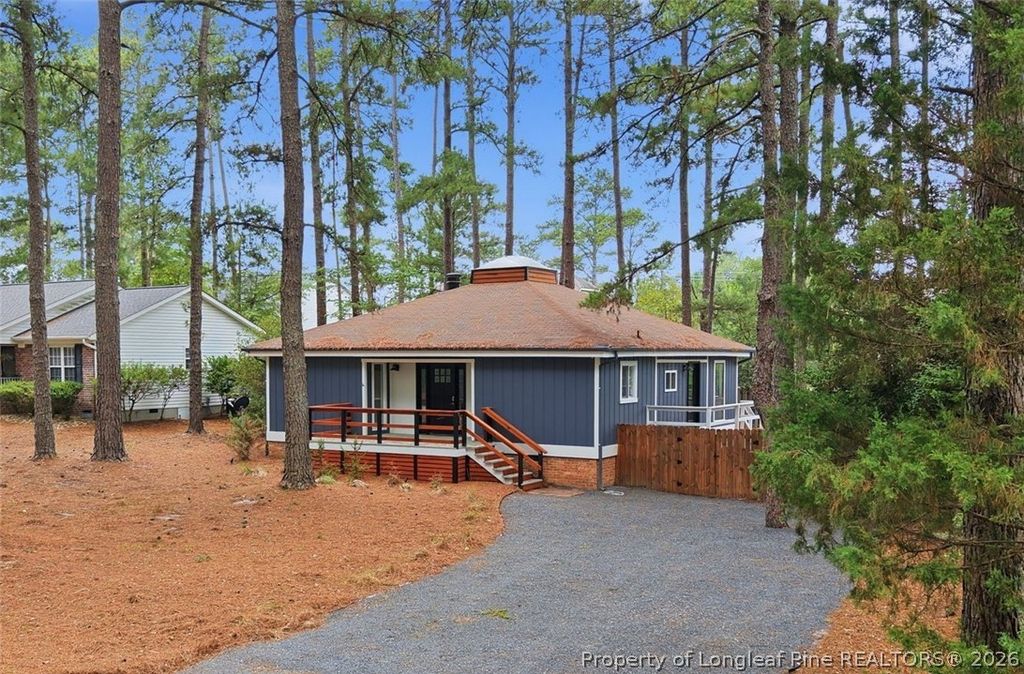 Photo of 2505 Longleaf Drive SW #3, Pinehurst, NC 28374 (MLS # 765900)