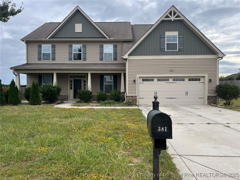 381 Wexford Street Raeford NC 28376