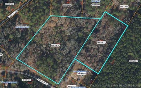 Tiny photo for TBD Robinson Lane, Vass, NC 28394 (MLS # 753279)
