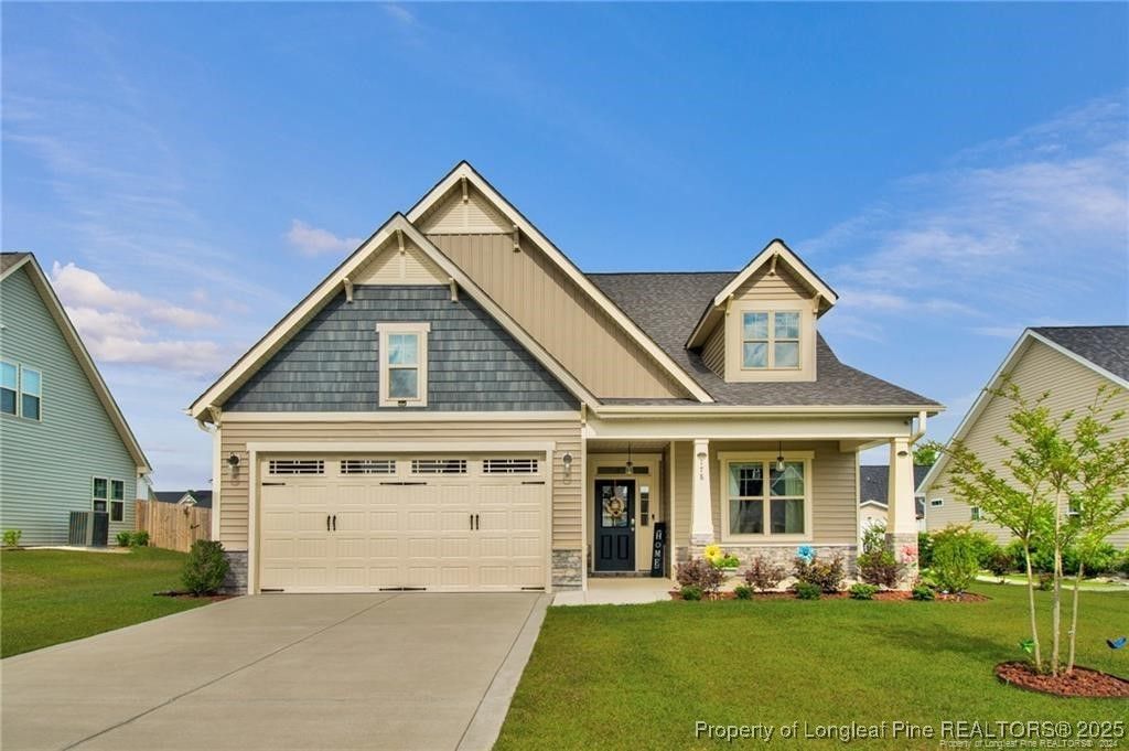Photo of 178 Pendleton Street, Raeford, NC 28376 (MLS # 749068)