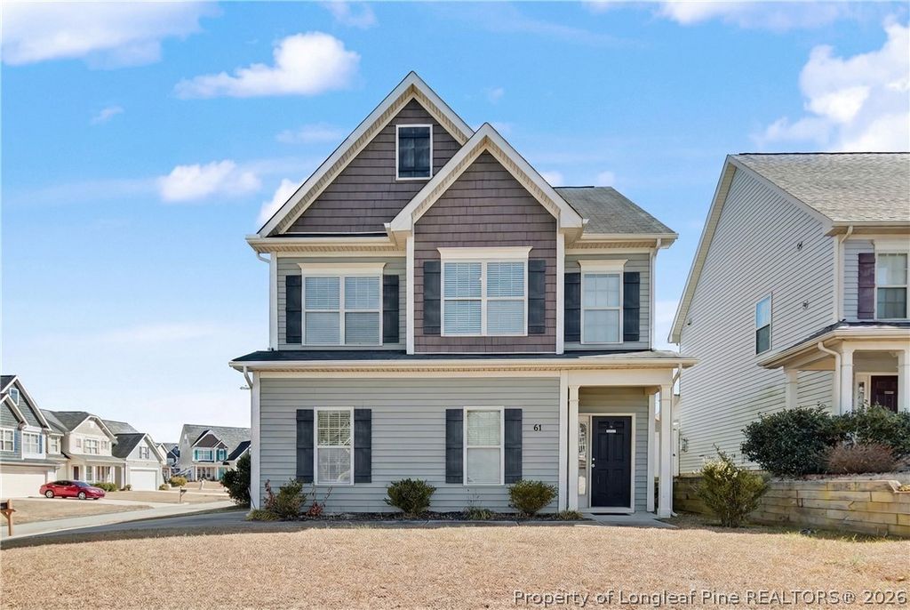 Photo of 61 Bicentennial Way, Cameron, NC 28326 (MLS # 756862)