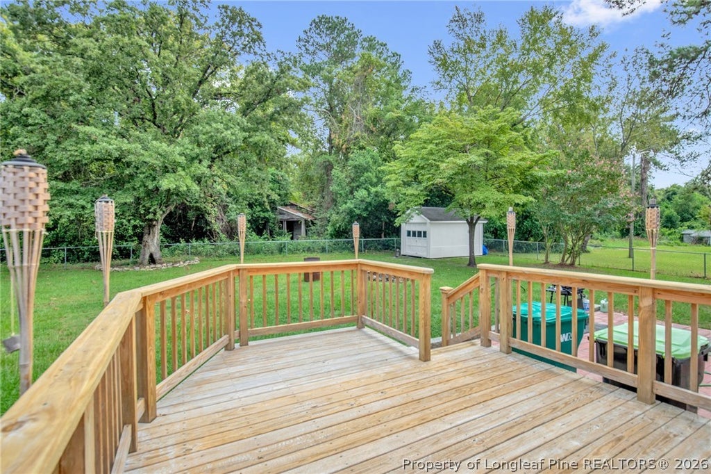 Photo of 4005 Catherine Drive, Fayetteville, NC 28306 (MLS # 769440)