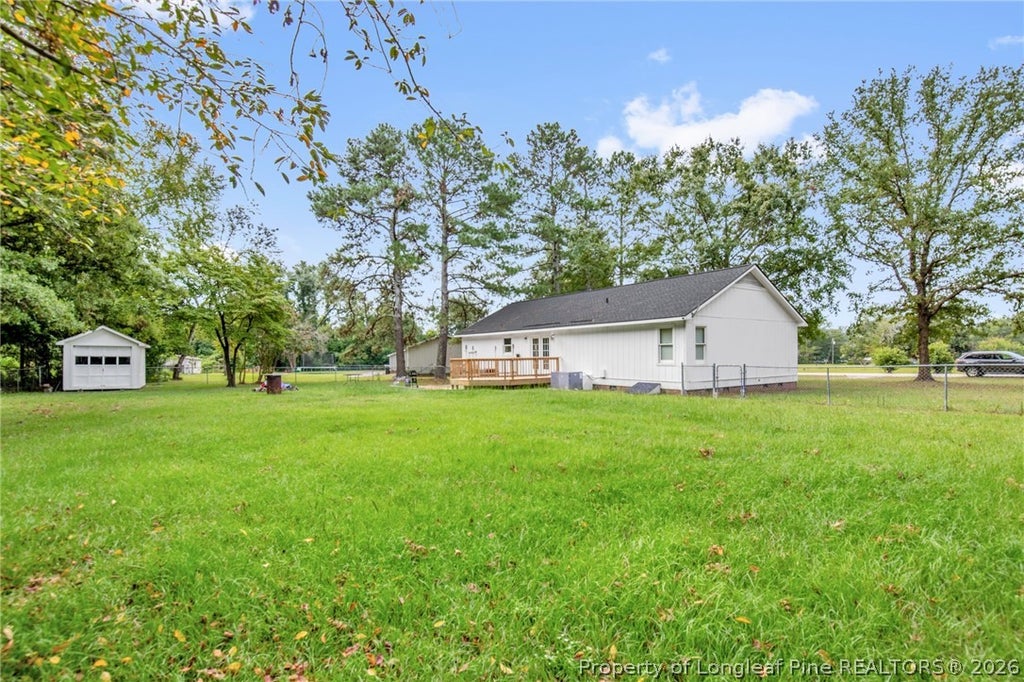 Photo of 4005 Catherine Drive, Fayetteville, NC 28306 (MLS # 769440)