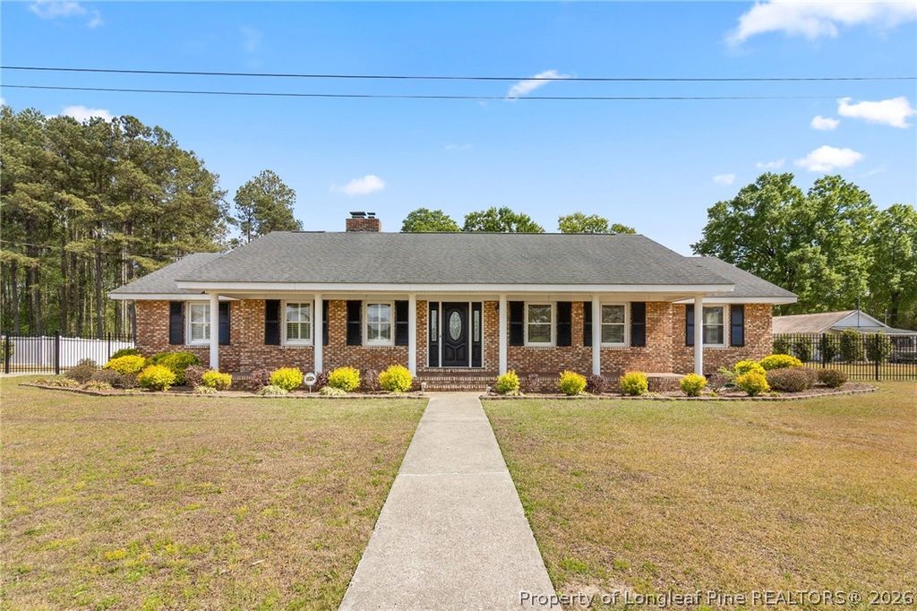 Photo of 52 N Hill Street Road, Red Springs, NC 28377 (MLS # 759889)