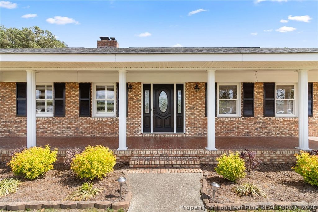 Photo of 52 N Hill Street Road, Red Springs, NC 28377 (MLS # 759889)