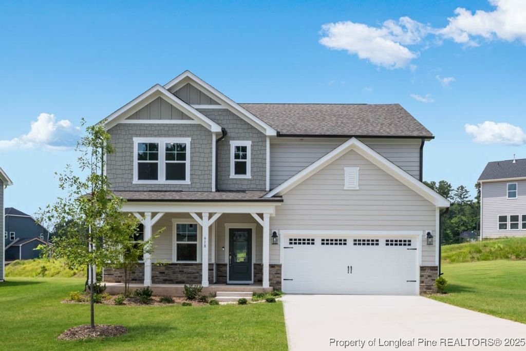 Photo of 618 Contento Court, Sanford, NC 27330 (MLS # 751452)