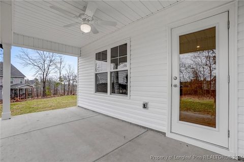 A home in Lillington