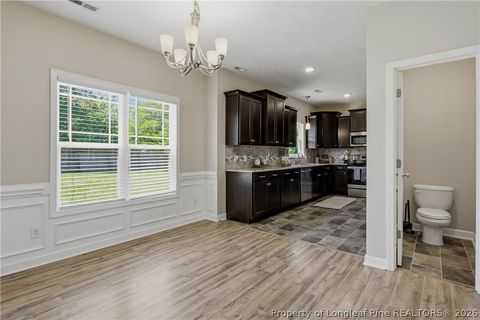 Tiny photo for 5600 ARABIA Road, Lumber Bridge, NC 28357 (MLS # 760282)