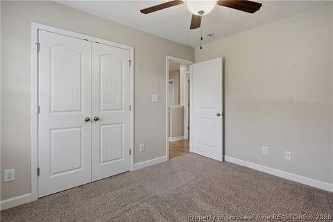 Tiny photo for 5600 ARABIA Road, Lumber Bridge, NC 28357 (MLS # 760282)