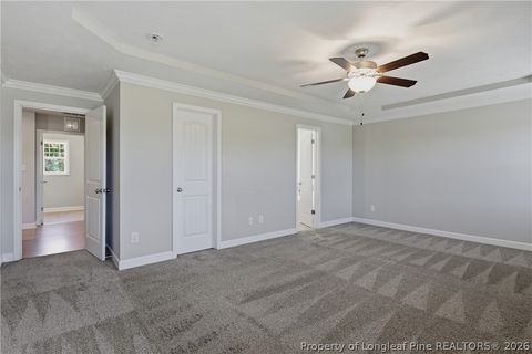 Tiny photo for 5600 ARABIA Road, Lumber Bridge, NC 28357 (MLS # 760282)