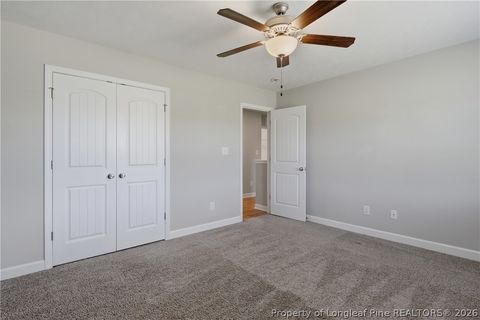 Tiny photo for 5600 ARABIA Road, Lumber Bridge, NC 28357 (MLS # 760282)