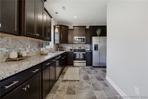 Tiny photo for 5600 ARABIA Road, Lumber Bridge, NC 28357 (MLS # 760282)