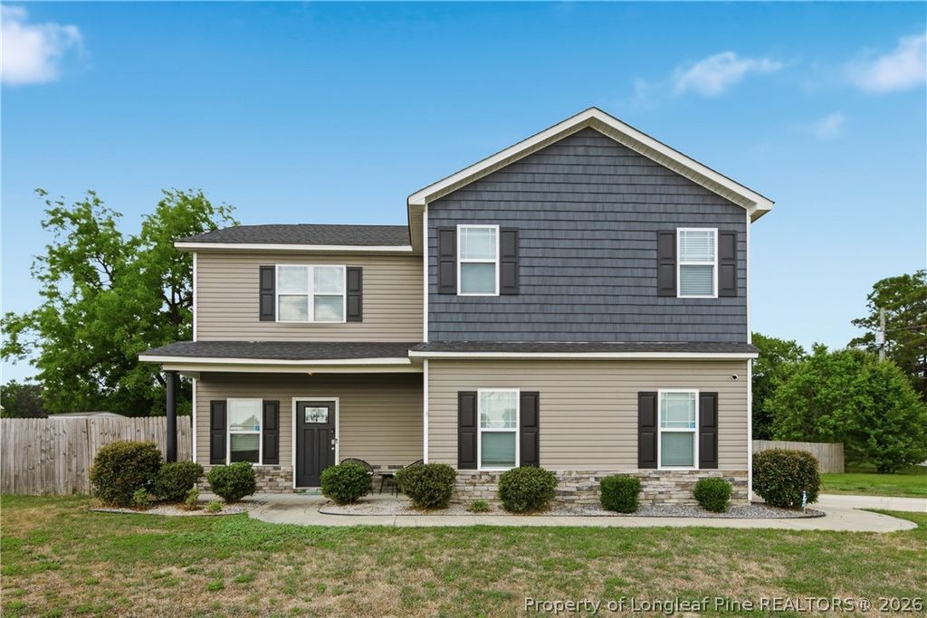 Photo of 5600 ARABIA Road, Lumber Bridge, NC 28357 (MLS # 760282)
