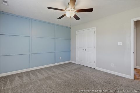 Tiny photo for 5600 ARABIA Road, Lumber Bridge, NC 28357 (MLS # 760282)