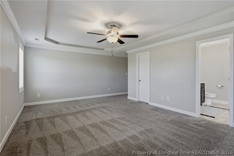Tiny photo for 5600 ARABIA Road, Lumber Bridge, NC 28357 (MLS # 760282)