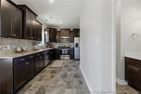 Tiny photo for 5600 ARABIA Road, Lumber Bridge, NC 28357 (MLS # 760282)