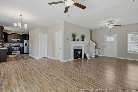 Tiny photo for 5600 ARABIA Road, Lumber Bridge, NC 28357 (MLS # 760282)
