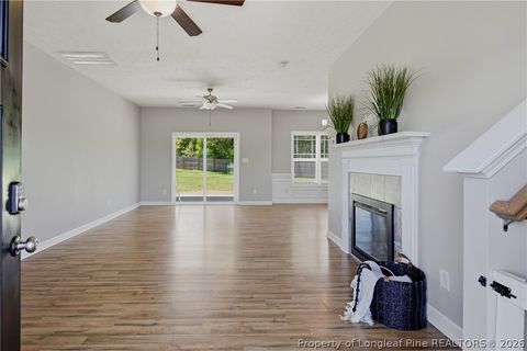 Tiny photo for 5600 ARABIA Road, Lumber Bridge, NC 28357 (MLS # 760282)