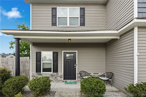 Tiny photo for 5600 ARABIA Road, Lumber Bridge, NC 28357 (MLS # 760282)