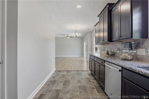 Tiny photo for 5600 ARABIA Road, Lumber Bridge, NC 28357 (MLS # 760282)