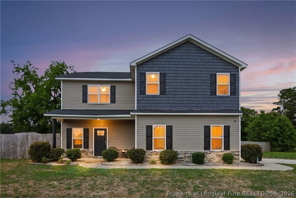 Photo of 5600 ARABIA Road, Lumber Bridge, NC 28357 (MLS # 760282)
