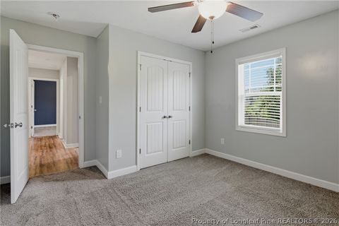 Tiny photo for 5600 ARABIA Road, Lumber Bridge, NC 28357 (MLS # 760282)