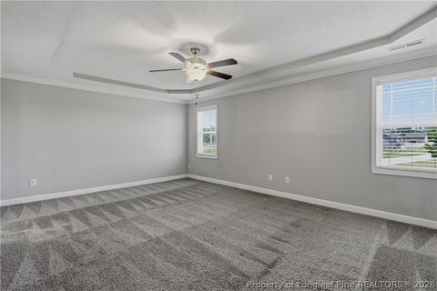 Tiny photo for 5600 ARABIA Road, Lumber Bridge, NC 28357 (MLS # 760282)