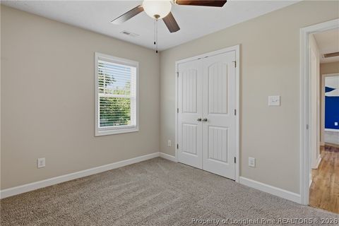Tiny photo for 5600 ARABIA Road, Lumber Bridge, NC 28357 (MLS # 760282)