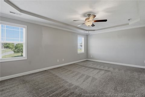 Tiny photo for 5600 ARABIA Road, Lumber Bridge, NC 28357 (MLS # 760282)