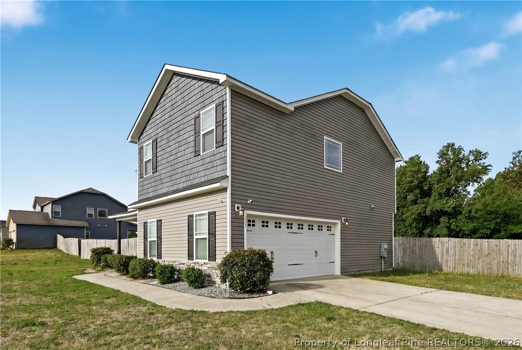 Photo of 5600 ARABIA Road, Lumber Bridge, NC 28357 (MLS # 760282)