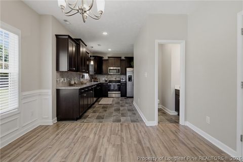 Tiny photo for 5600 ARABIA Road, Lumber Bridge, NC 28357 (MLS # 760282)