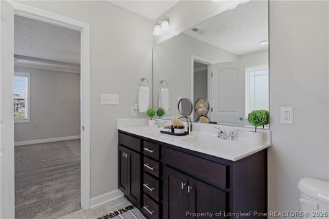 Tiny photo for 5600 ARABIA Road, Lumber Bridge, NC 28357 (MLS # 760282)