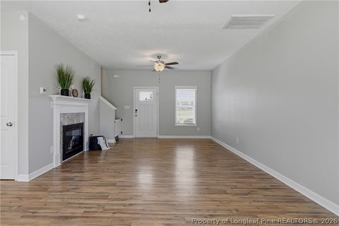 Tiny photo for 5600 ARABIA Road, Lumber Bridge, NC 28357 (MLS # 760282)
