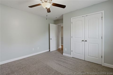 Tiny photo for 5600 ARABIA Road, Lumber Bridge, NC 28357 (MLS # 760282)