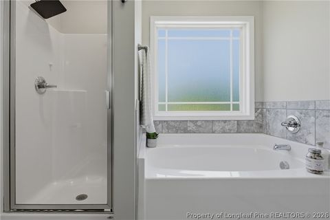 Tiny photo for 5600 ARABIA Road, Lumber Bridge, NC 28357 (MLS # 760282)