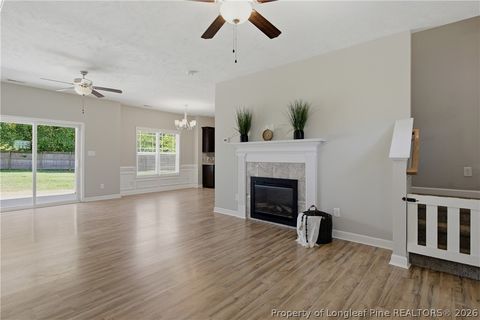 Tiny photo for 5600 ARABIA Road, Lumber Bridge, NC 28357 (MLS # 760282)