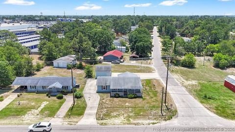 Tiny photo for 5645 Camden Road, Fayetteville, NC 28306 (MLS # 765476)