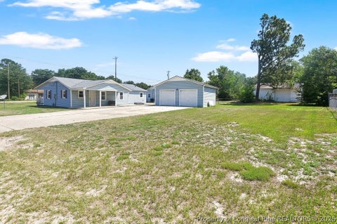 Tiny photo for 5645 Camden Road, Fayetteville, NC 28306 (MLS # 765476)