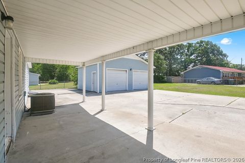 Tiny photo for 5645 Camden Road, Fayetteville, NC 28306 (MLS # 765476)