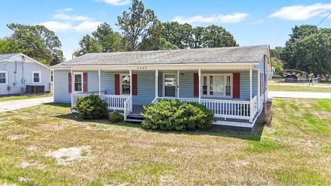 Tiny photo for 5645 Camden Road, Fayetteville, NC 28306 (MLS # 765476)