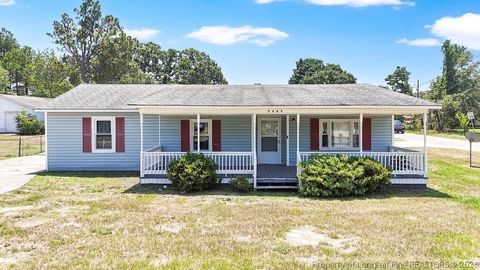 Tiny photo for 5645 Camden Road, Fayetteville, NC 28306 (MLS # 765476)