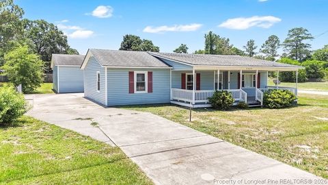 Tiny photo for 5645 Camden Road, Fayetteville, NC 28306 (MLS # 765476)