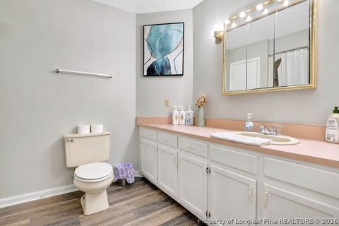 Tiny photo for 5645 Camden Road, Fayetteville, NC 28306 (MLS # 765476)