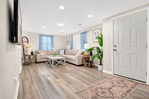 Tiny photo for 5645 Camden Road, Fayetteville, NC 28306 (MLS # 765476)