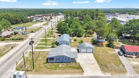 Tiny photo for 5645 Camden Road, Fayetteville, NC 28306 (MLS # 765476)