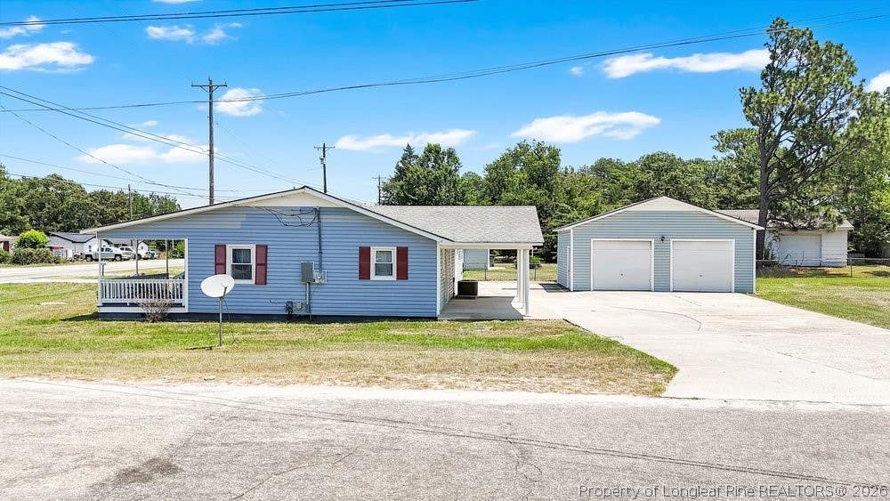 Photo of 5645 Camden Road, Fayetteville, NC 28306 (MLS # 765476)