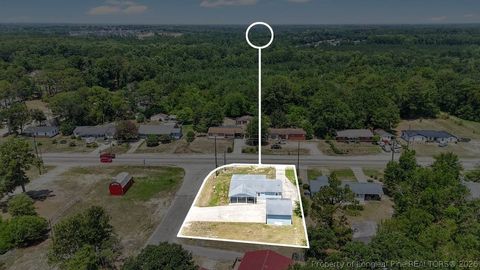 Tiny photo for 5645 Camden Road, Fayetteville, NC 28306 (MLS # 765476)