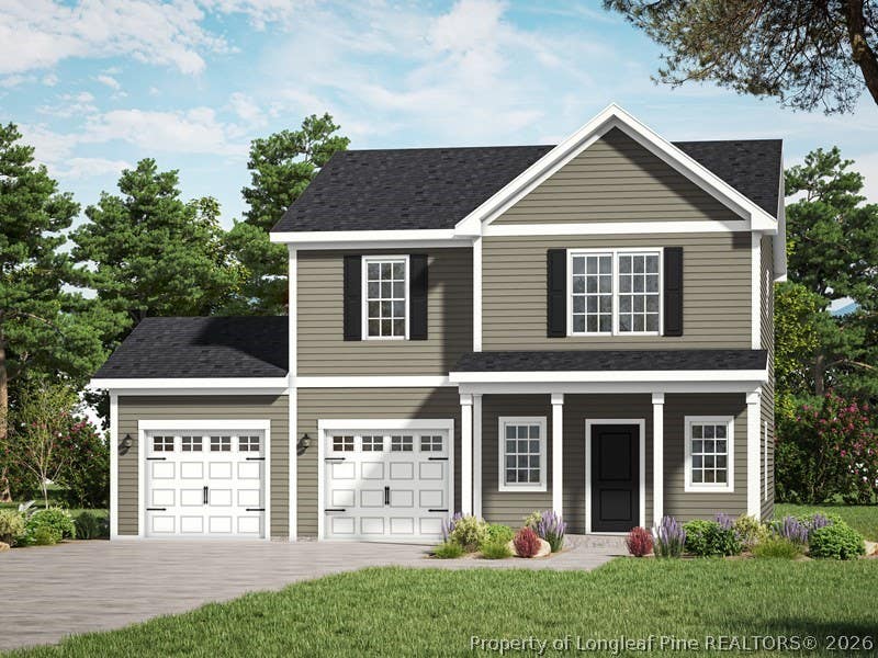 Photo of 182 Pine Vista Way, Sanford, NC 27332 (MLS # 767681)