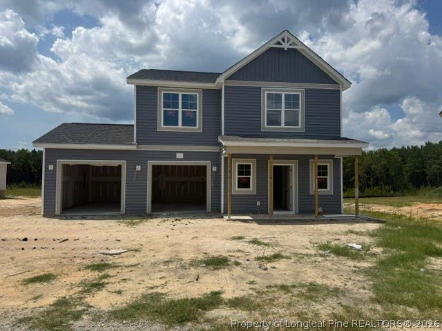 Photo of 182 Pine Vista Way, Sanford, NC 27332 (MLS # 767681)