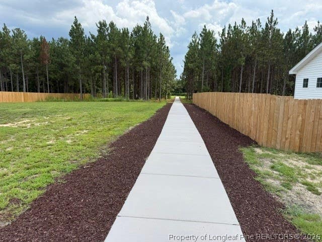 Photo of 182 Pine Vista Way, Sanford, NC 27332 (MLS # 767681)